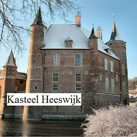 Apartman Herkenhoek 5 Bedroom Heeswijk-Dinther