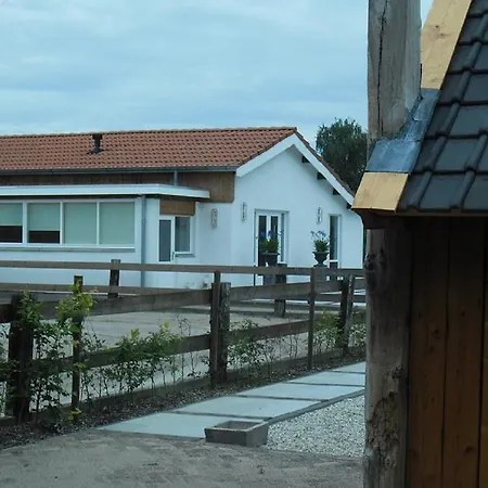 Herkenhoek 5 Bedroom アパート Heeswijk-Dinther