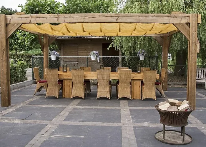 Herkenhoek 5 Bedroom アパート