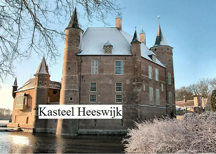 アパート Herkenhoek 5 Bedroom Heeswijk-Dinther