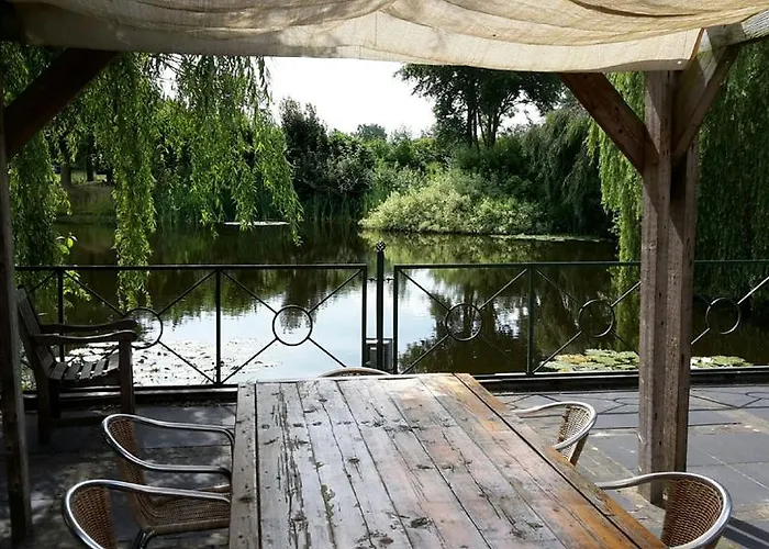 Herkenhoek 5 Bedroom アパート Heeswijk-Dinther